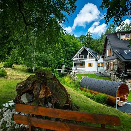 Dom Stary Mlyn Nad Strumieniem Z Mozliwoscia Dostepu Do Sauny, Goracej Beczki, Basenem Szklarska Poreba Exterior photo