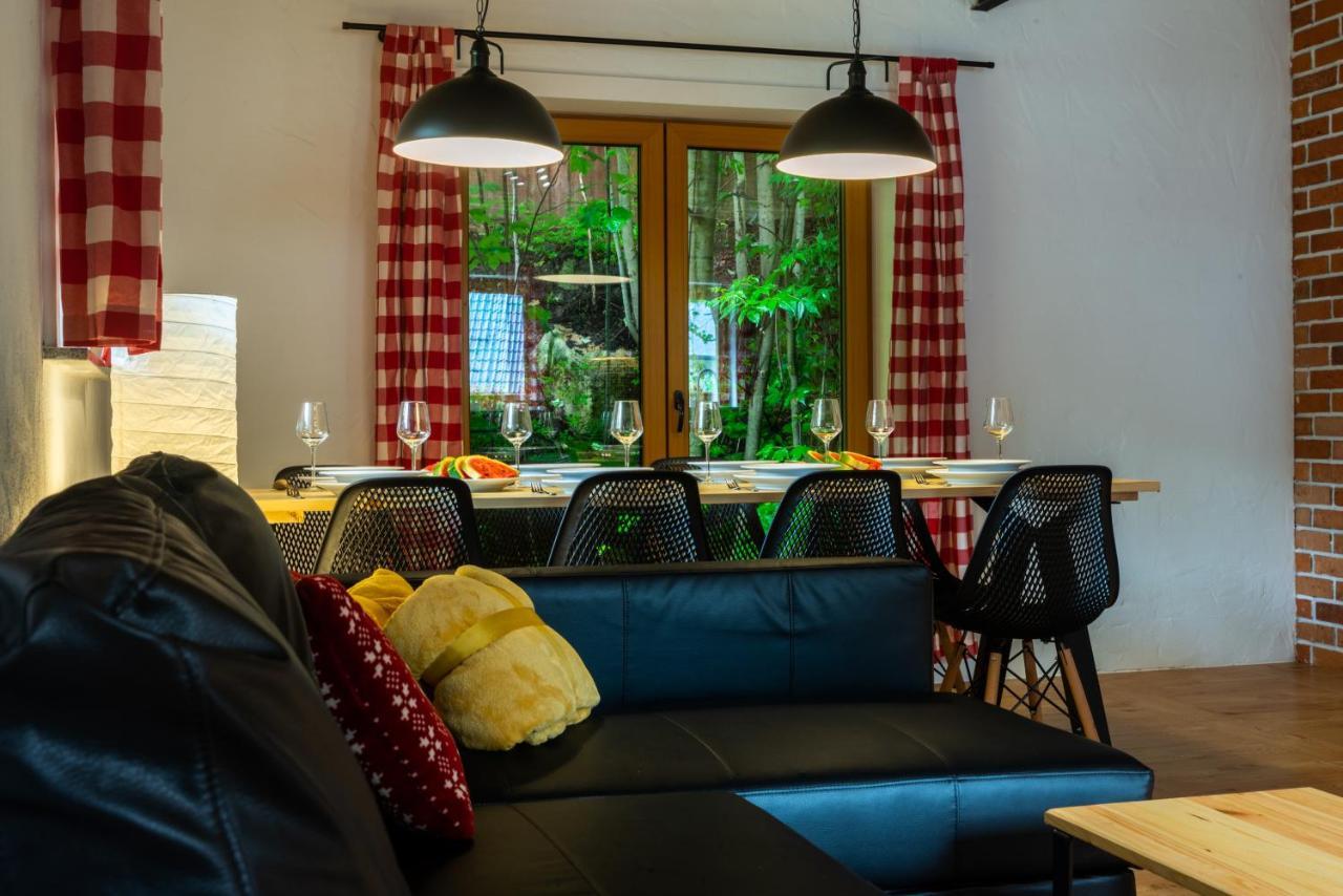 Holiday home Dom Stary Mlyn Nad Strumieniem Z Mozliwoscia Dostepu Do Sauny, Goracej Beczki, Basenem Szklarska Poreba