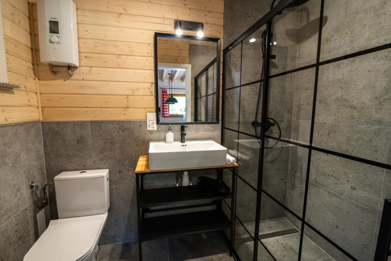 Holiday home Dom Stary Mlyn Nad Strumieniem Z Mozliwoscia Dostepu Do Sauny, Goracej Beczki, Basenem