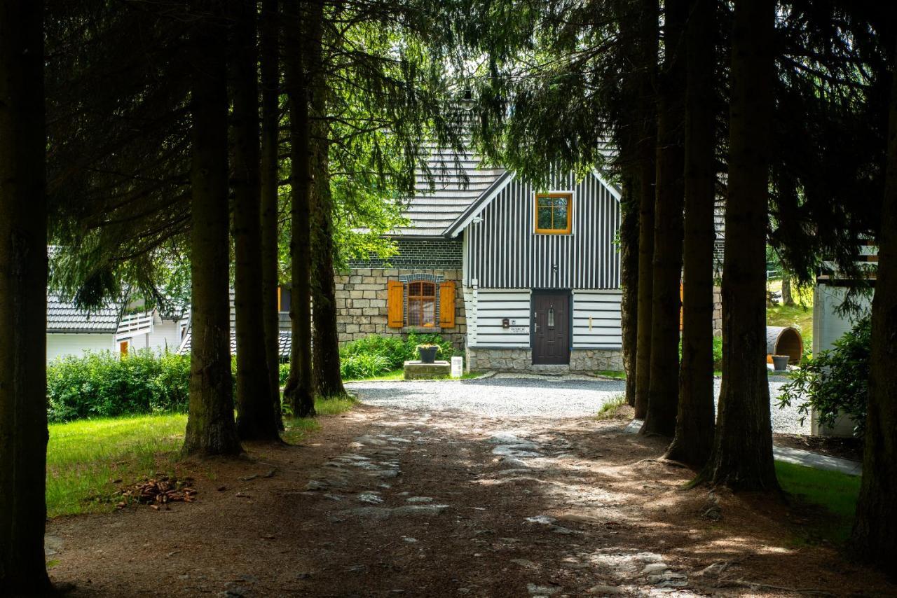 Dom Stary Mlyn Nad Strumieniem Z Mozliwoscia Dostepu Do Sauny, Goracej Beczki, Basenem Holiday home Szklarska Poreba
