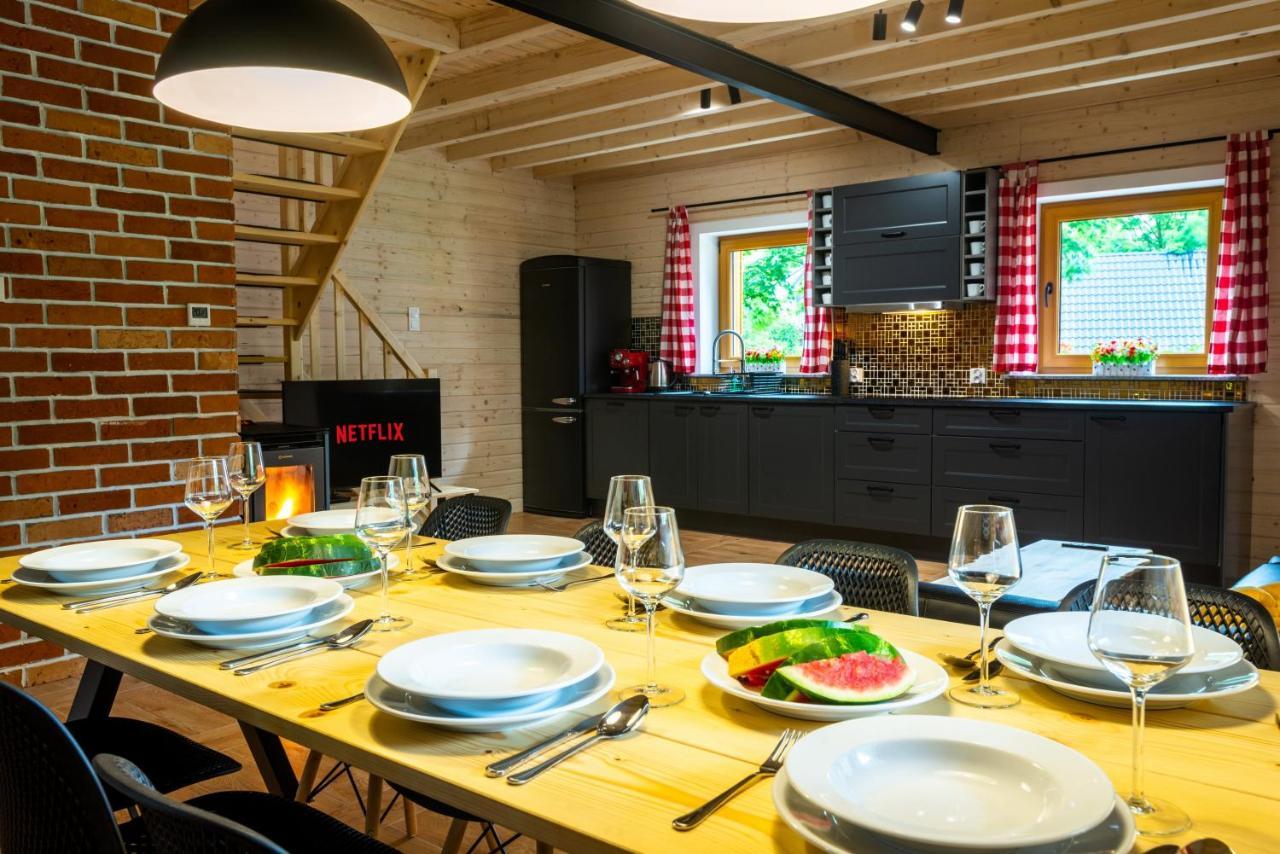 Dom Stary Mlyn Nad Strumieniem Z Mozliwoscia Dostepu Do Sauny, Goracej Beczki, Basenem Holiday home *