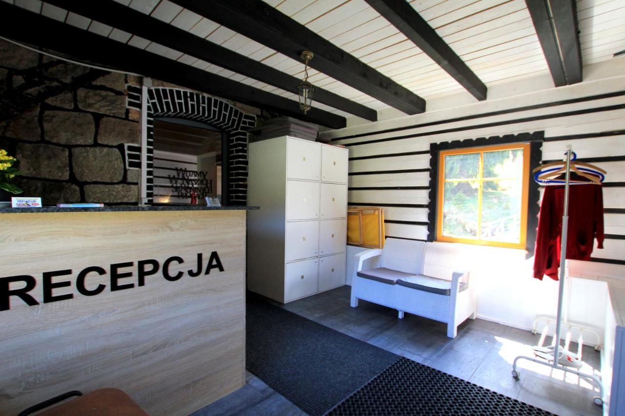 Dom Stary Mlyn Nad Strumieniem Z Mozliwoscia Dostepu Do Sauny, Goracej Beczki, Basenem Holiday home Szklarska Poreba