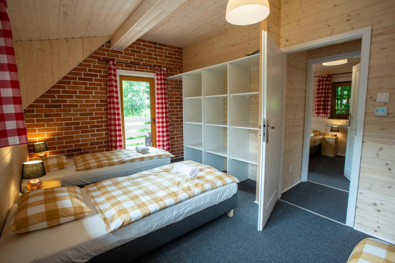 Holiday home Dom Stary Mlyn Nad Strumieniem Z Mozliwoscia Dostepu Do Sauny, Goracej Beczki, Basenem