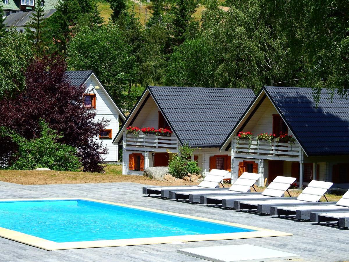 Dom Stary Mlyn Nad Strumieniem Z Mozliwoscia Dostepu Do Sauny, Goracej Beczki, Basenem Holiday home Szklarska Poreba